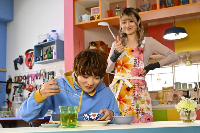 From Kamen Rider Gavv, Episode 29